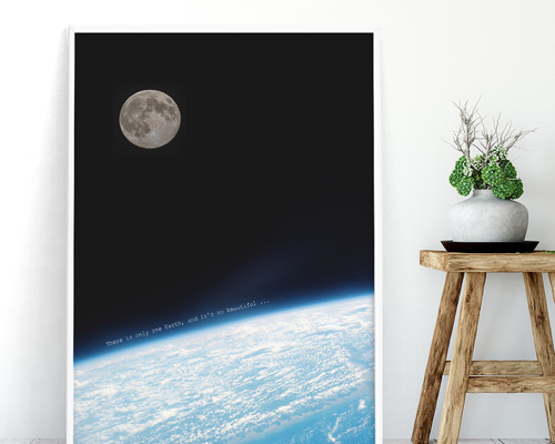 コレクションポスター　地球　印刷物　アートポスター 楽天市場】【BLACK FRIDAY限定クーポン】 【LIFEポスター コレクション