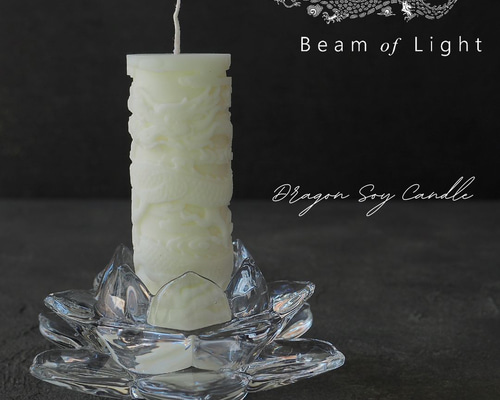 アロマストーン・リアル白蛇キャンドルホルダー＆白龍セット商品 アロマストーン・リアル白蛇キャンドルホルダー＆白龍セット商品