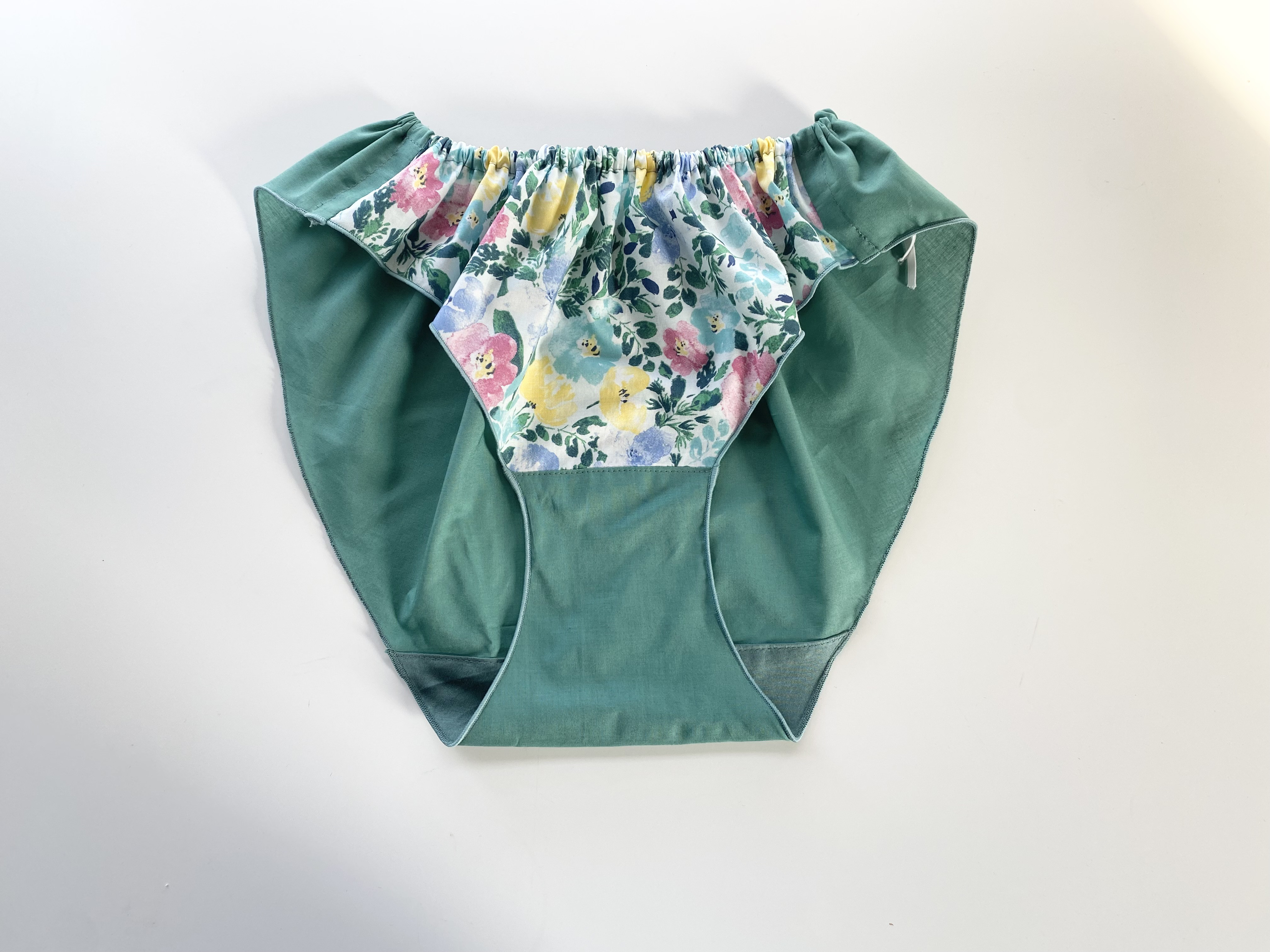 【はちこ様】フレアタイプ/リラックスショーツ　ふんどしパンツ　ハンドメイド フレアタイプ/リラックスショーツ ふんどしパンツ ハンドメイド