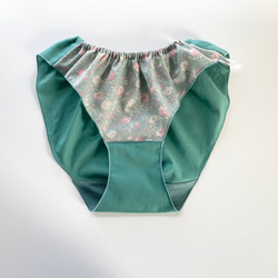 フレアタイプ/リラックスショーツ ふんどしパンツ ハンドメイド