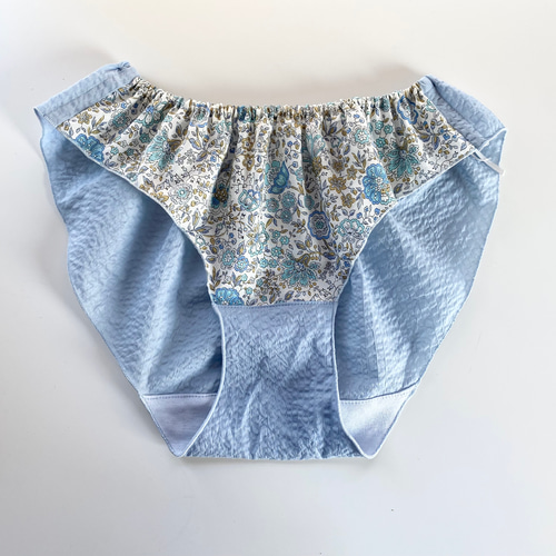 リラックスショーツ ふんどしパンツ ハンドメイド
