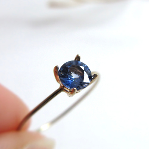 cheese★スリランカ産ブルーサファイア★リングオーダー cheese☆スリランカ産ブルーサファイア☆リングオーダー cheese