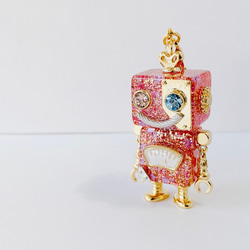 【ANTEPRIMA】即対応 ロボッティーノ ロボットチャーム ANTEPRIMA】即対応 ロボッティーノ ロボットチャーム (ANTEPRIMA