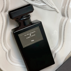 織品淡香水eau du toilette霧黑瓶50ml 第1張的照片