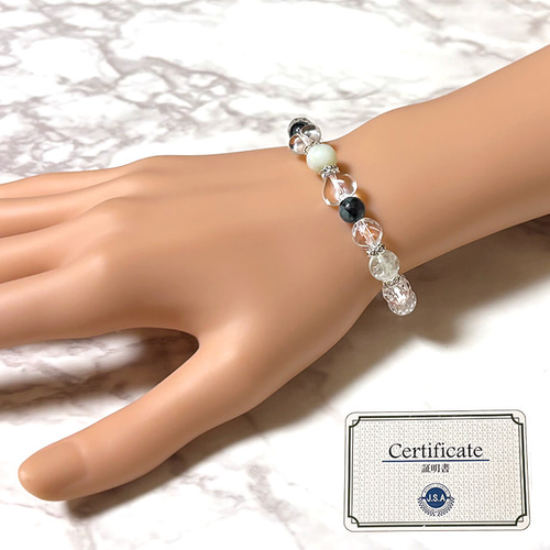 糸魚川翡翠ブレスレット｜糸魚川翡翠の効果がすごい！相性が合う日本人