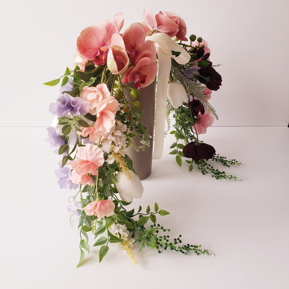 大人っぽいけど可愛い❤️バレリーナブーケ 