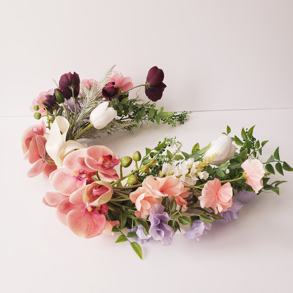 大人っぽいけど可愛い❤️バレリーナブーケ 