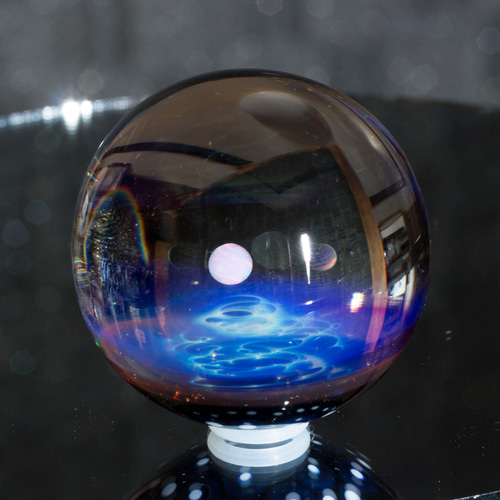 +α 宇宙ガラス マーブル α 宇宙ガラス マーブル