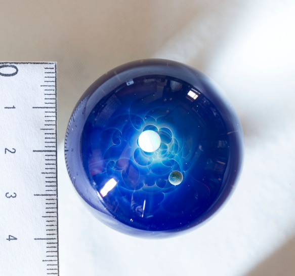 玻璃宇宙 玻璃大理石 39mm gxm31 第12張的照片