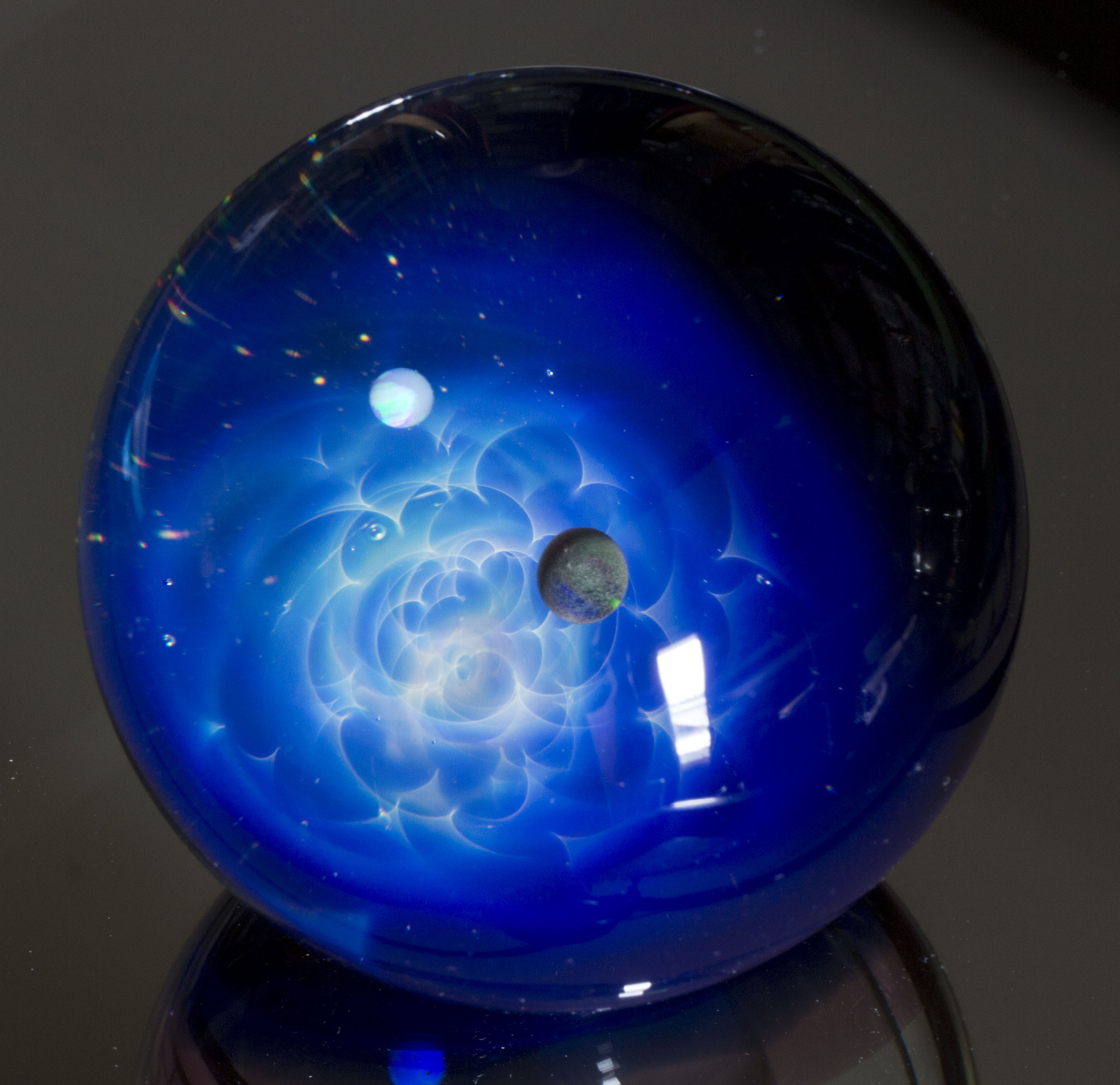 +α 宇宙ガラス マーブル α 宇宙ガラス マーブル