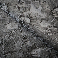 ジャガード織り生地 ゴブラン織り 立体感 花柄 13枚目の画像