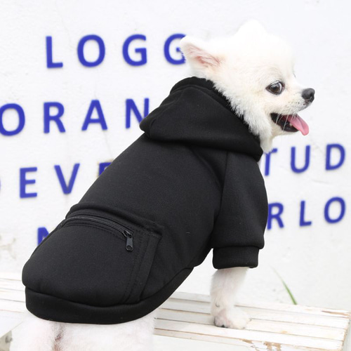 Kawaii Sanrio Pochacco Pet Clothes Cute Cartoon Winter Pet