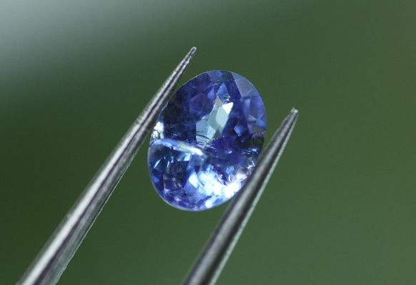 1.63 ct ★tanzanite タンザナイト　s1202 9枚目の画像