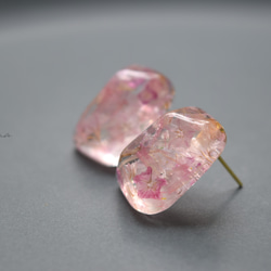 ﾋﾟｱｽ／gemstone*淡ﾋﾟﾝｸ 2枚目の画像