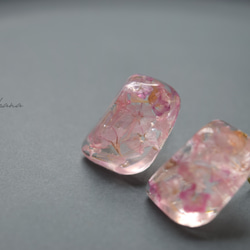 ﾋﾟｱｽ／gemstone*淡ﾋﾟﾝｸ 3枚目の画像