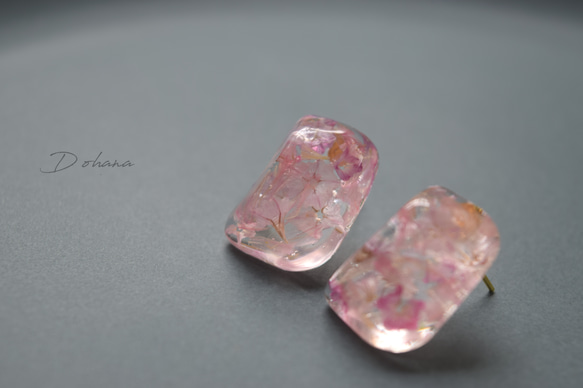 ﾋﾟｱｽ／gemstone*淡ﾋﾟﾝｸ 3枚目の画像