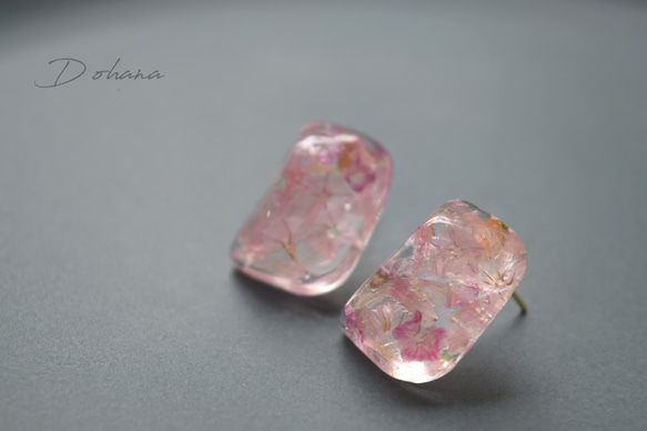 ﾋﾟｱｽ／gemstone*淡ﾋﾟﾝｸ 1枚目の画像