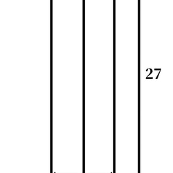 ベビーピンクの赤ずきんコップ袋とシューズケースのセット 6枚目の画像