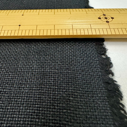 リネン生地8番手【50cm✖120cm巾】刺繍を刺して欲しい