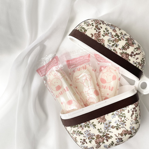 差がつく♡割れずに持ち運べるおやつケース 雑貨・その他 iro to ito