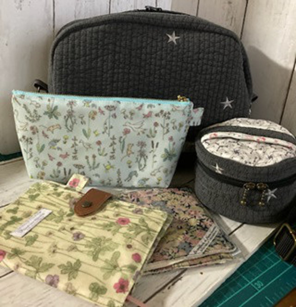 専用 ラベンダーヌビショルダーバッグとミニポシェットセット 楽天市場】ヌビバッグ ミニ（バッグ・ポーチの開閉方法
