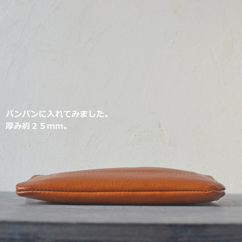 お財布ポーチ2「もな」 長財布 fiopepe 通販 17419737｜Creema