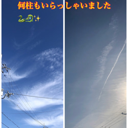 ランダム1体◆❖白蛇様の金☆運帯封御守り❖ 10枚目の画像