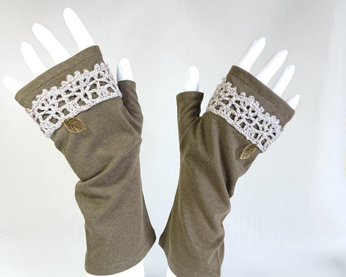 値下げ leinwande 手袋 紐付き ミトン アームカバー 値下げ leinwande 手袋 紐付き ミトン アームカバー