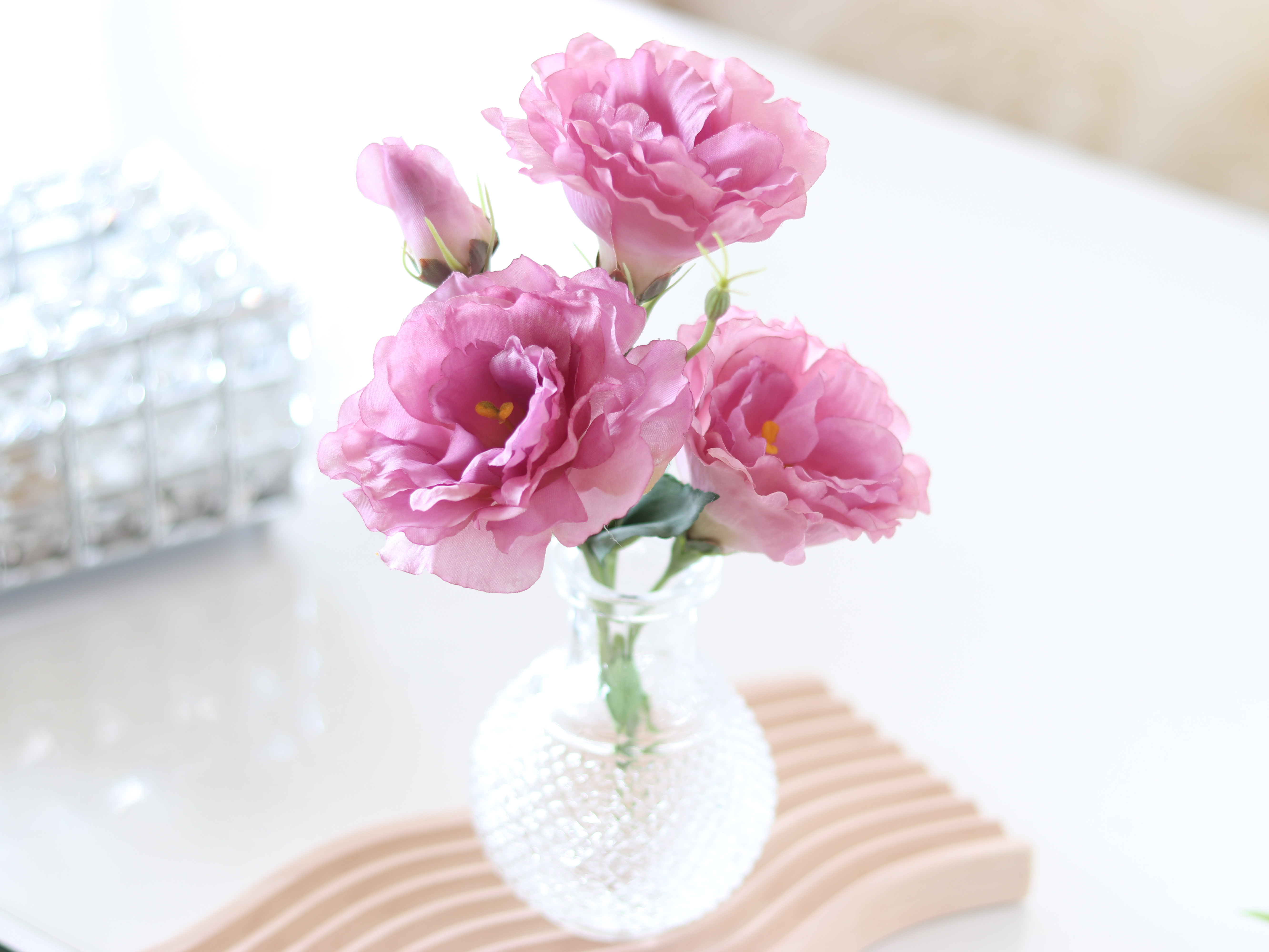 専用になりました。トルコ、薔薇4点 花新 バラ・カーネーション・トルコキキョウMIX花束 八王子