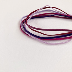 プチブレード bel-520　紫青系 カラー・サイズ選択 1枚目の画像