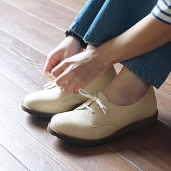 コンフォートスリッポン プリュム(PLUME) シューズ 靴 日本製 国産素材【5～20日以内発送】 1枚目の画像
