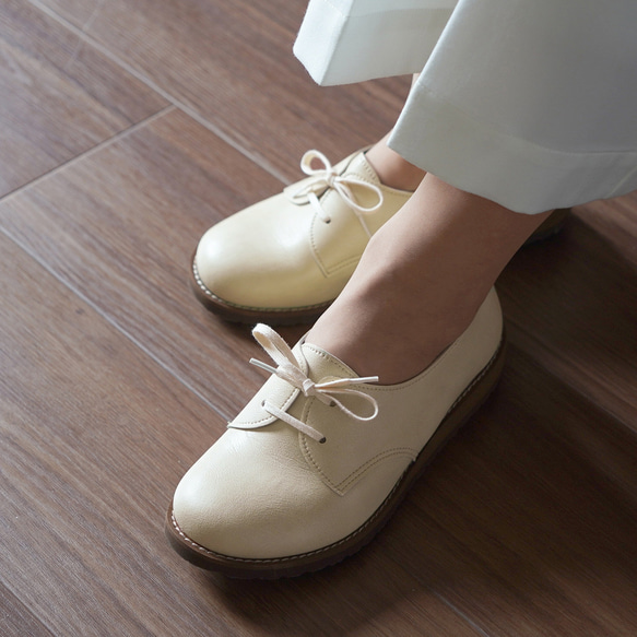 コンフォートスリッポン プリュム(PLUME) シューズ 靴 日本製 国産素材【5～20日以内発送】 7枚目の画像