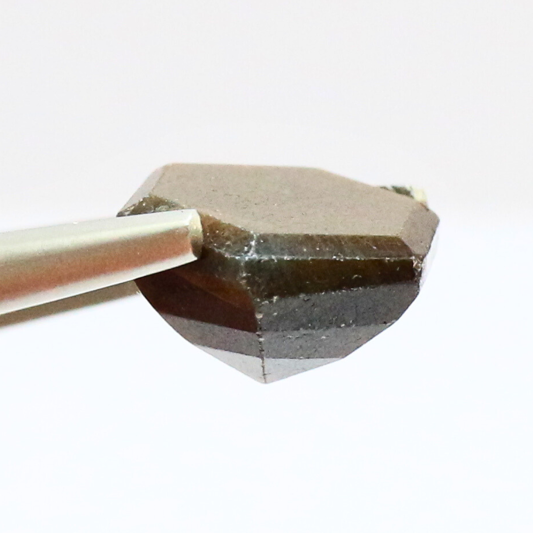 天然石 ルース 裸石 素材 六角形 コランダム（サファイア） Collection-gems86