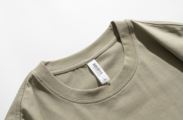 夏の新作メンズリゾート半袖コットンTシャツゆったりカジュアル W301 17枚目の画像