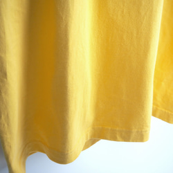 レザーパッチ「LET IT BE」の 半袖 Tシャツ（5色）コットン ワッペン 10枚目の画像