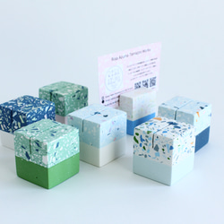 コースタープレート ジェスモナイト その他インテリア雑貨 Risa Azuma