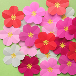 折り紙リース ＊ 節分 2月 壁面飾り リース naacraft 通販 17052980