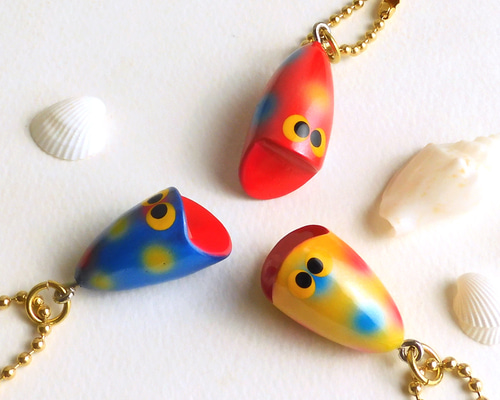 タガーキーホルダー SH-975SPキーホルダー - シオン株式会社