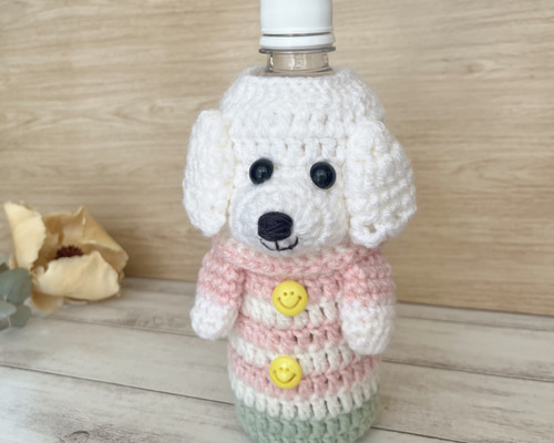 LinaBell ぬいぐるみ風水筒＋カバー 日本未発売 リーナベル 水筒ケース 水筒カバー｜Yahoo!フリマ