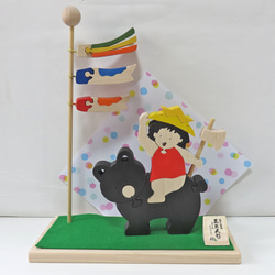 金太郎 ぬいぐるみ・置物 のおすすめ人気通販｜Creema(クリーマ) 国内