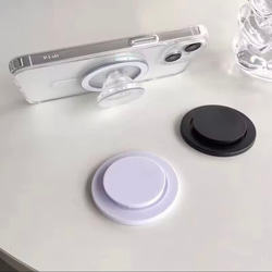 オリジナルマグネットグリップをつければ終わり！ ネオジムN52グレード使用して落ちることなく安心！ 9枚目の画像