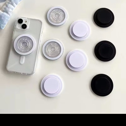 オリジナルマグネットグリップをつければ終わり！ ネオジムN52グレード使用して落ちることなく安心！ 8枚目の画像