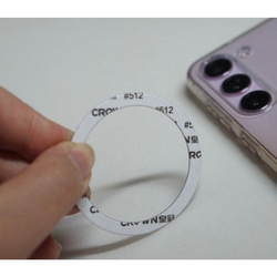 オリジナルマグネットグリップをつければ終わり！ ネオジムN52グレード使用して落ちることなく安心！ 4枚目の画像