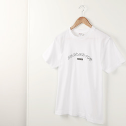 「SENZA DI TE」 半袖 Tシャツ 3枚目の画像