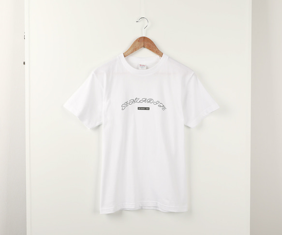 「SENZA DI TE」 半袖 Tシャツ 5枚目の画像