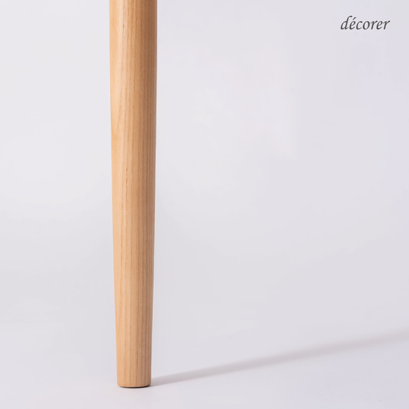 アッシュ材のアームチェア 【 ナチュラル : 座面2色 】北欧 スタイル 木製 無垢 ダイニング デスク チェア 椅子 ナチュラル 本体 座面 ベージュ 木製 ダイニング チェア 椅子 の場合 ↓↓↓ の商品ページはこちら シンプル