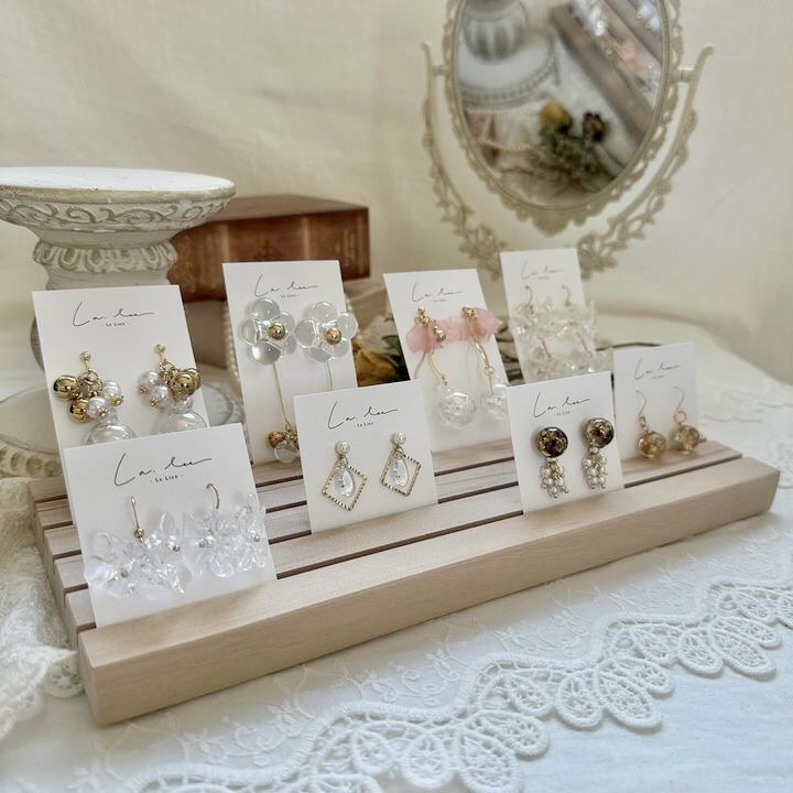 【希少】アクセサリースタンドC ジュエリーディスプレイ什器　フランスアンティーク IMG_6130-186x280.jpg