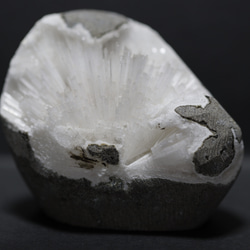 スコレサイト229gスコレス沸石 / 原石 標本 3枚目の画像