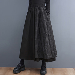 ◆《春夏》カジュアル.スリムスカート　ゆったり　ファッション 3枚目の画像