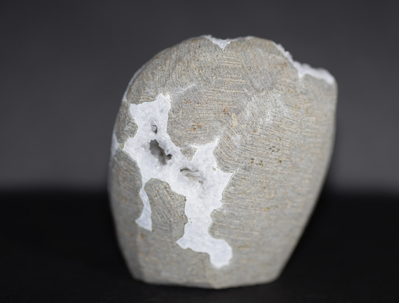 スコレサイト152gスコレス沸石 / 原石 標本 5枚目の画像